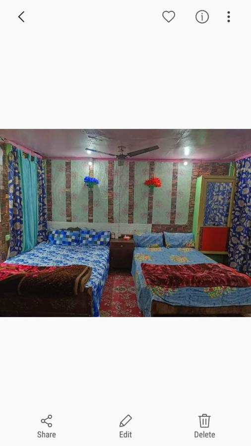 Island Apartment Srinagar  Ngoại thất bức ảnh